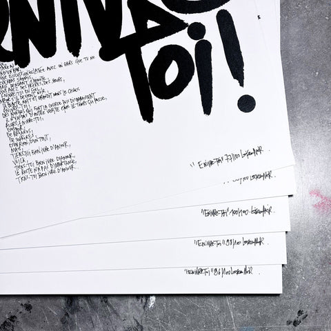 Affiches & Reproductions