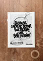 Affiche originale / Cadre "Diseuse cherche diseur"